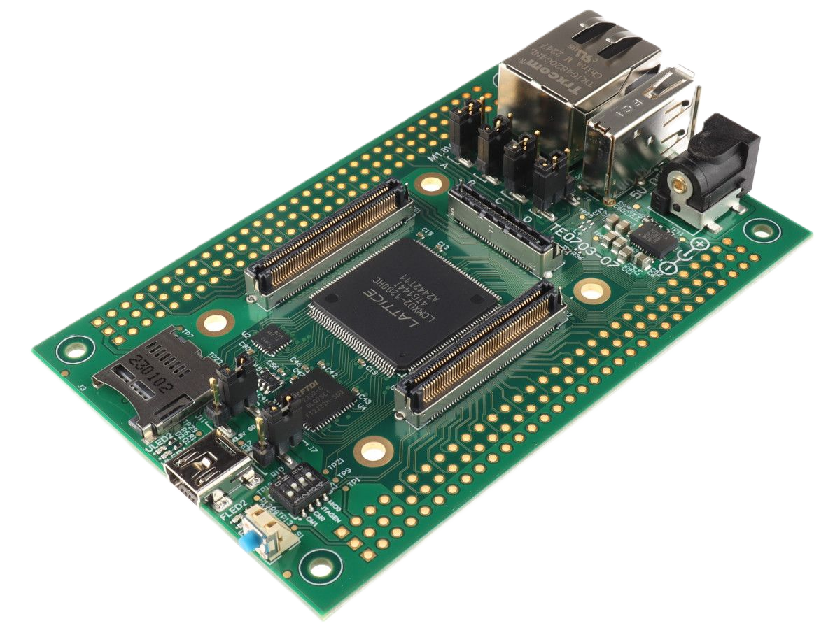 carrier board TE0703-07