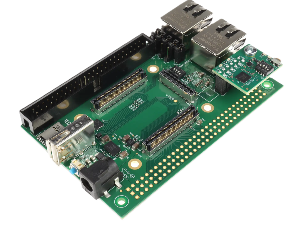 carrier board TE0706-04-A