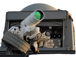 Laser Weapon System, US Navy