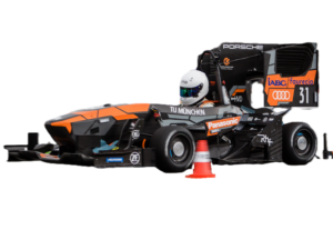 TUfast's Formula Student Race Car