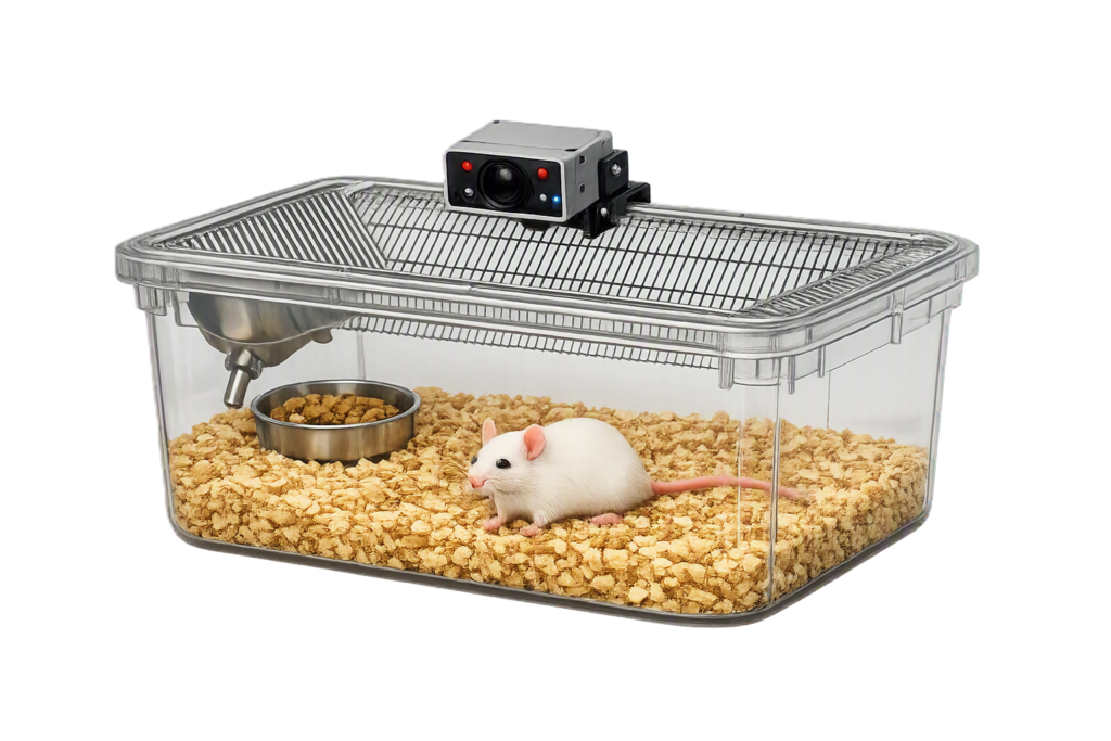 camera tracking animal behavior
