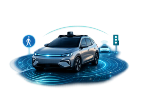 autonomous vehicle